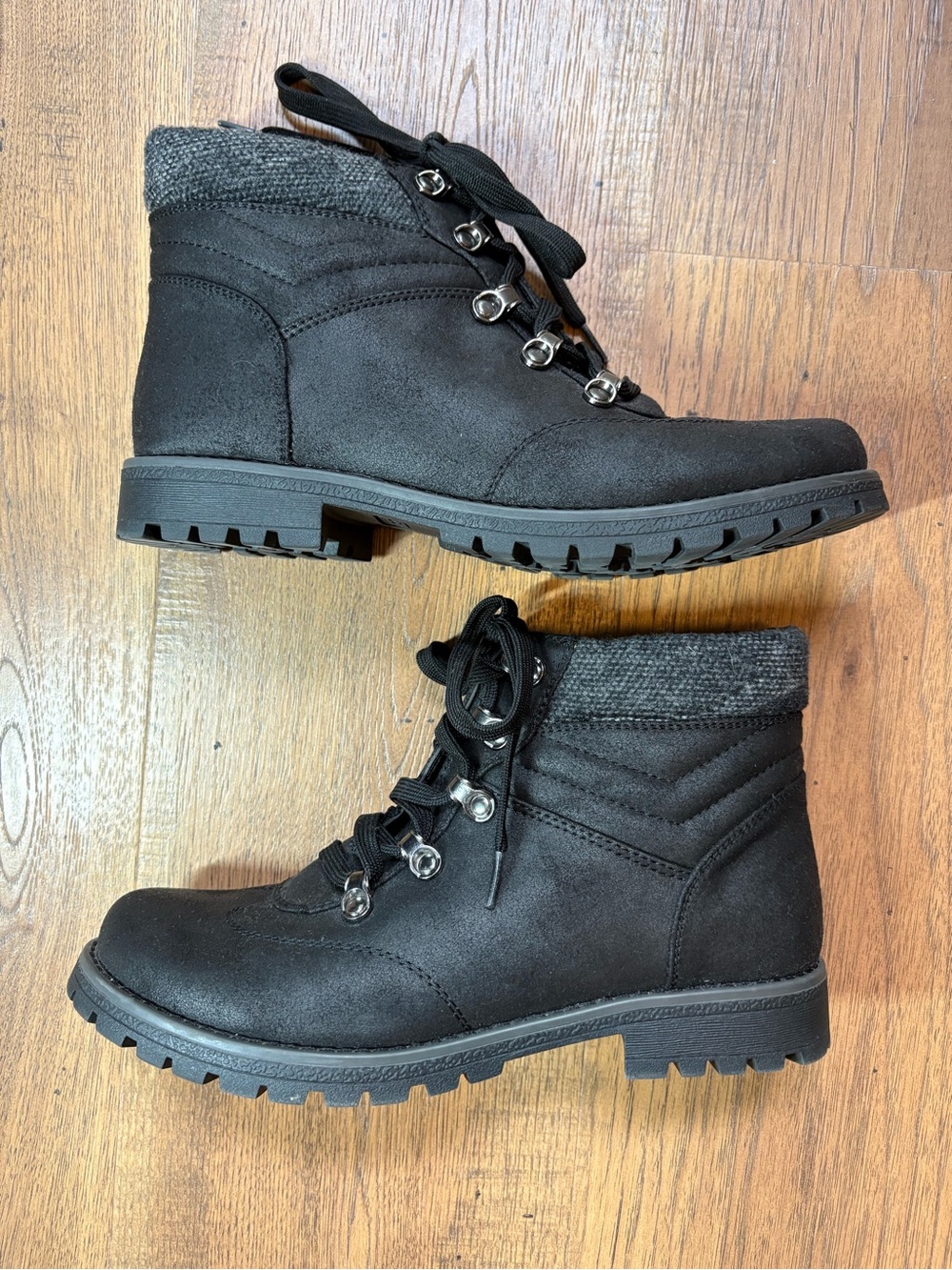 Black Sonoma Goods For Life Arabelle Women's Hiking Boots